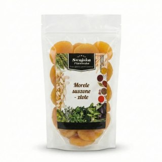 MORELE SUSZONE BEZ PESTEK ZŁOTE MORELE 1Kg SWOJSKA PIWNICZKA