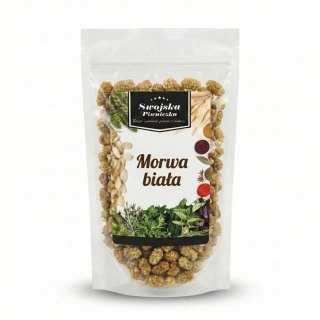 MORWA BIAŁA OWOC bez pestek 400G Swojska Piwniczka