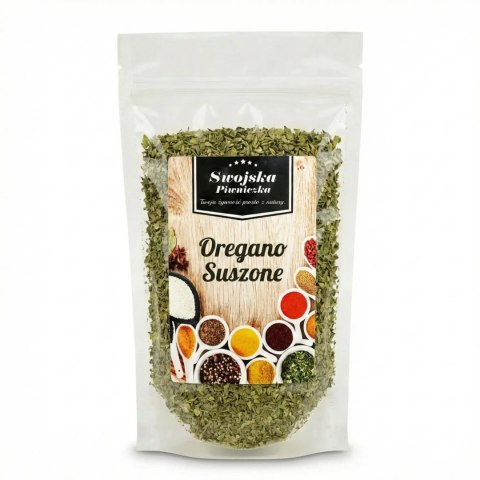 OREGANO PREMIUM Mocny aromat 30g Swojska Piwniczka