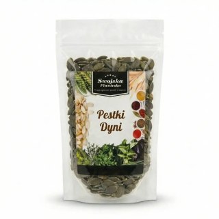 PESTKI DYNI BEZŁUSKOWEJ DYNIA 250g POLSKA SWOJSKA PIWNICZKA