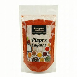 PIEPRZ CAYENNE PIEPRZ KAJEŃSKI 50g SWOJSKA PIWNICZKA