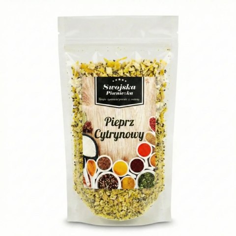 PIEPRZ CYTRYNOWY 50G SWOJSKA PIWNICZKA