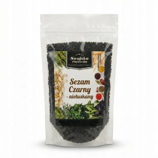 SEZAM CZARNY EXTRA JAKOŚĆ 1kg Swojska Piwniczka