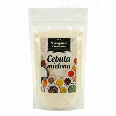 CEBULA MIELONA PROSZEK 50G SWOJSKA PIWNICZKA
