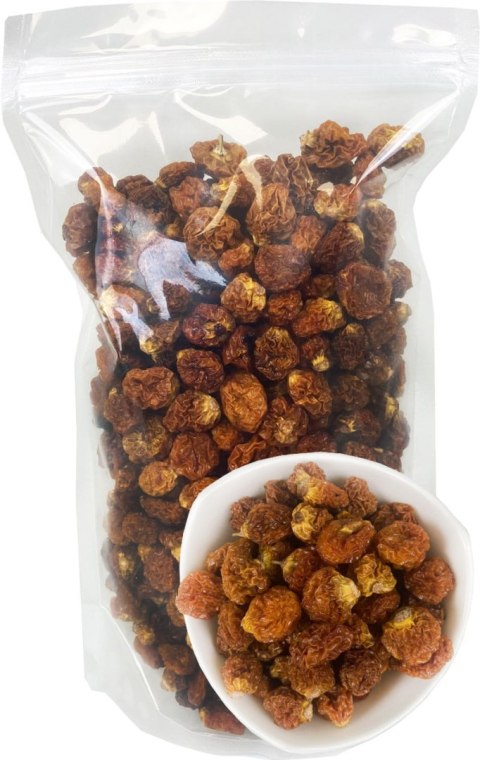 JAGODY INKASKIE MIECHUNKA 250G SWOJSKA PIWNICZKA