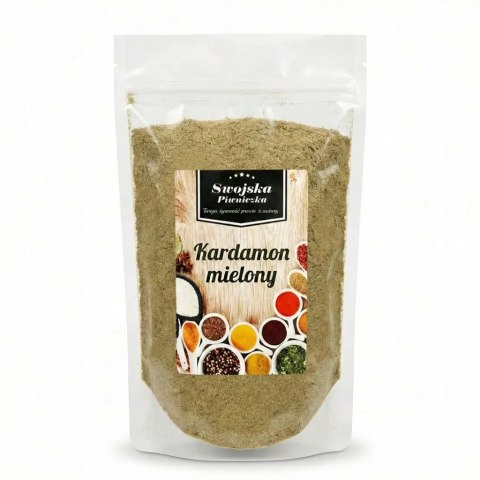 KARDAMON mielony 1KG Swojska Piwniczka
