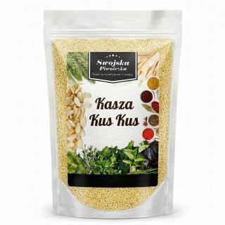 Kasza Kuskus Kus Kus 500g Swojska Piwniczka