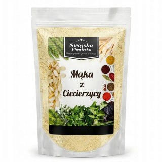 MĄKA Z CIECIERZYCY 500g Swojska Piwniczka