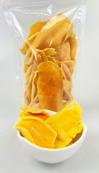 MANGO SUSZONE PLASTER 3% CUKRU 250G SWOJSKA PIWNICZKA