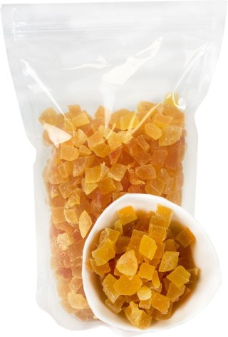 MANGO Z CUKREM 500g KOSTKA SWOJSKA PIWNICZKA