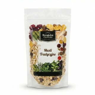 Musli Tradycyjne 250g MUSSLI Swojska Piwniczka