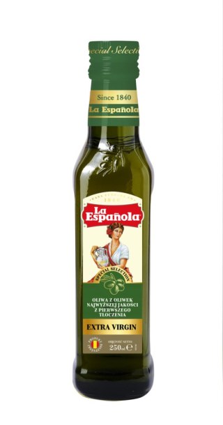 OLIWA EXTRA VIRGIN LA ESPANOLA 250ml