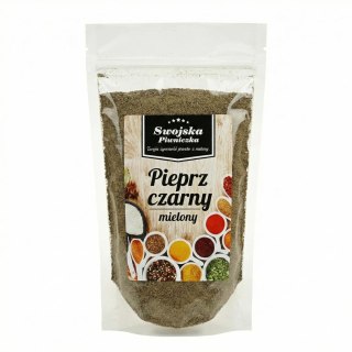 PIEPRZ CZARNY MIELONY 200g Swojska Piwniczka