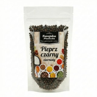 PIEPRZ CZARNY ZIARNO ZIARNISTY 500g Swojska Piwniczka