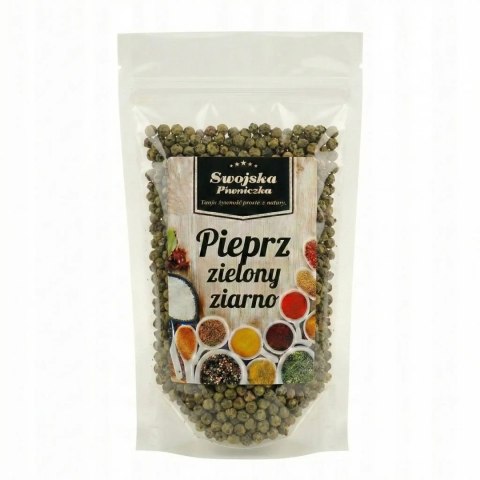 PIEPRZ ZIELONY ZIARNO 500g Swojska Piwniczka
