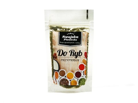 Przyprawa DO RYBY 1Kg Swojska Piwniczka