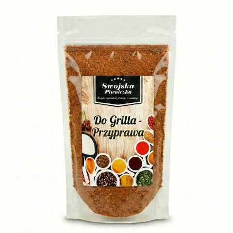 Przyprawa Do GRILLA 1Kg Swojska Piwniczka