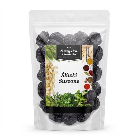 Śliwki suszone bez pestek Śliwka suszona 500g Swojska Piwniczka