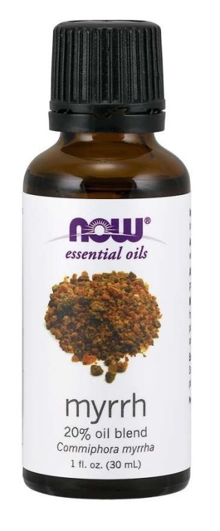 NOW Foods NOW FOODS Myrrh Oil Blend (30 ml)