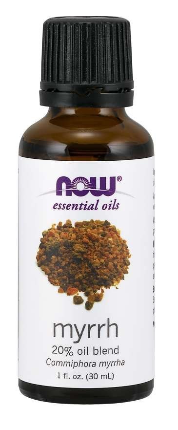 NOW Foods NOW FOODS Myrrh Oil Blend (30 ml)