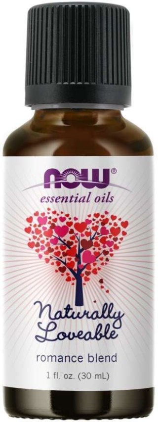 NOW Foods NOW FOODS Naturally Loveable Oil Blend (30 ml)