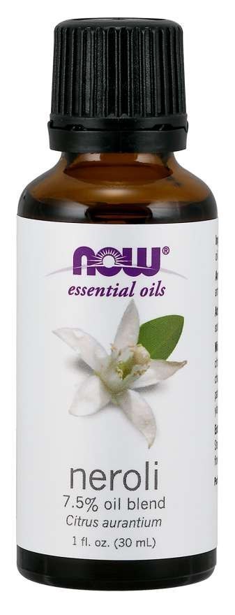 NOW Foods NOW FOODS Neroli Oil Blend (30 ml)