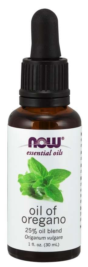 NOW Foods NOW FOODS Oil of Oregano Blend (30 ml)