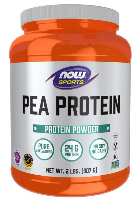 NOW Foods NOW FOODS PEA Protein (907 g)