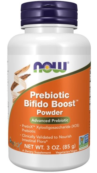NOW Foods NOW FOODS Prebiotic Bifido Boost (85 g)