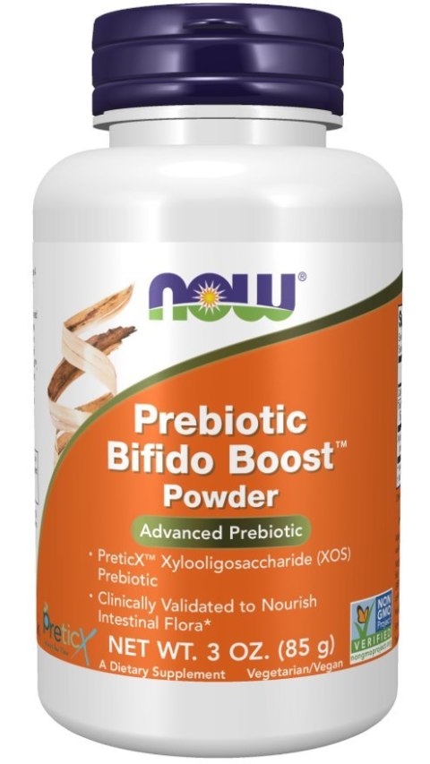 NOW Foods NOW FOODS Prebiotic Bifido Boost (85 g)