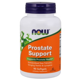 NOW Foods NOW FOODS Prostate Support - Wsparcie Prostaty (90 kaps.)