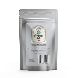 ORMUS ORMUS ORME Gold - Pierwiastki życia - mocny proszek ze złotem (50 g)
