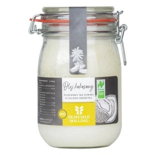 Ölmühle Solling ÖLMÜHLE SOLLING Bio Olej kokosowy (1000 ml)