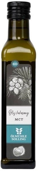 Ölmühle Solling ÖLMÜHLE SOLLING Bio Olej kokosowy MCT (250 ml)