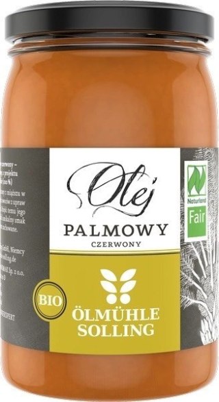 Ölmühle Solling ÖLMÜHLE SOLLING Bio czerwony olej palmowy (250 ml)