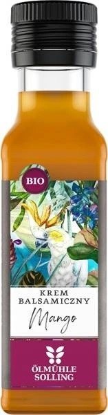 Ölmühle Solling ÖLMÜHLE SOLLING Bio krem balsamiczny mango (100 ml)