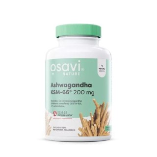 Osavi OSAVI Ashwagandha KSM-66® 200 mg (180 kaps.)