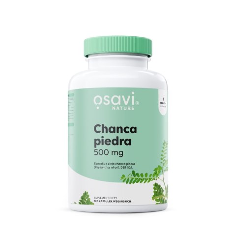 Osavi OSAVI Chanca piedra (120 kaps.)