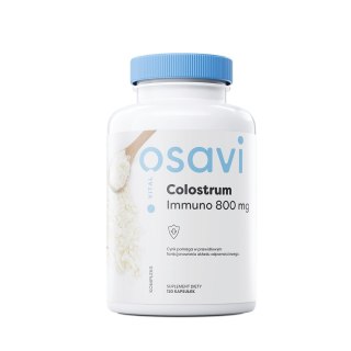 Osavi OSAVI Colostrum Immuno 400 mg (120 kaps.)