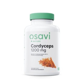 Osavi OSAVI Cordyceps 600 mg (120 kaps.)