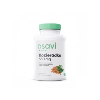 Osavi OSAVI Kozieradka 550 mg (120 kaps.)