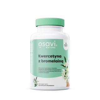 Osavi OSAVI Kwercetyna z bromelainą (120 kaps.)