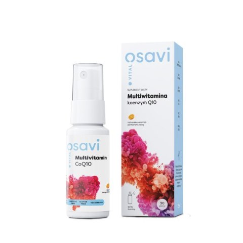 Osavi OSAVI Multiwitamina + Koenzym Q10 (25 ml)