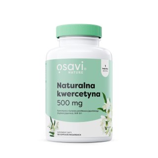 Osavi OSAVI Naturalna kwercetyna (120 kaps.)