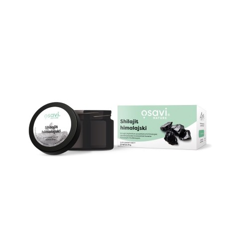 Osavi OSAVI Shilajit himalajski - żywica (25 g)