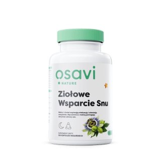 Osavi OSAVI Ziołowe Wsparcie Snu (120 kaps.)