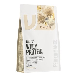 OstroVit OSTROVIT 100% Whey Protein - smak wanilia (700 g)