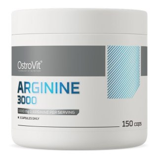 OstroVit OSTROVIT Arginina 3000 mg (150 kaps.)