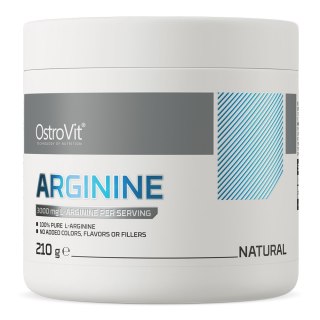 OstroVit OSTROVIT Arginina naturalny (210 g)