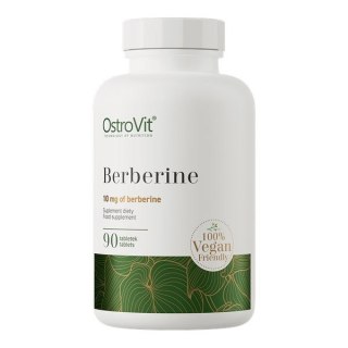 OstroVit OSTROVIT Berberyna 500 mg VEGE (90 tabl.)